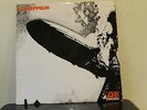 LED ZEPPELIN - SELF TITLED FIRST ALBUM  LP EX+