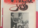 YES Fragile 1972 Orig ADVERT/POSTER in COLOUR with TOUR DATES Roger Dean Imagery