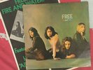 FREE ?'Fire And Water' 1970 UK Orig A1/B1 FIRST PRESS Pink I Label N/MINT VINYL