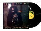Keith Hudson - Rasta Communication UK LP 1979 .