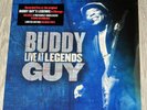 BUDDY GUY - Live At Legends - 2LP Limited COLORED Vinyl - NEW & SEALED