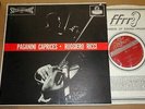 Ruggiero Ricci PAGANINI Caprices No.1-24 - London Blueback CS 6163 2E/1E
