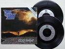 THIN LIZZY 'Cold Sweat' 1983 UK 2 x 7