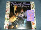 PRINCE USA Amercica 1984 Original Factory Sealed LP+Poster PURPLE RAIN