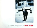 Sting Englishman In New York Vinyl Single 12inch A&M