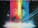 LP Jerry Goldsmith Star Trek: The Motion Picture + POSTER NEAR MINT CBS