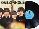 THE BEATLES For Sale LP Vinyl Odeon 1969 Paul McCartney John Lennon * RARE