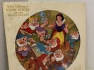 Disney Snow White And The Seven Dwarfs Picture Disc Lp
