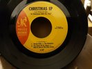 Philles Records Orig 1960s EP A Christmas Gift For You Ronettes Crystals  No PS