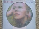 David Bowie Limited Edition Picture Disc - Hunky Dory
