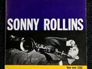 SONNY ROLLINS - blue note 1542 VINYL LP