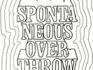 Spontaneous Overthrow - All About the Money LP Vinyl NEW