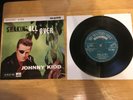 JOHNNY KIDD AND THE PIRATES Shakin' All Over EP - 1960  HMV  VG+