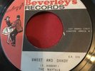 The Maytals - Sweet and Dandy / Oh Yea BEVERLEY'S RECORDS S.R 078  1969