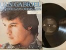 Juan Gabriel - Sus 15 Exitazos Originales LP Telediscos Mariachi Ranchera VG/VG