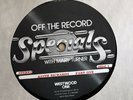 KEITH RICHARDS—“Off The Record Special” Parts 1&2 4 LPs Westwood One Promo