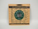 Vintage Decca Niel Sedaka Sample Copy 45 Vinyl Record Laura Lee Snowtime
