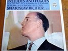 Shostakovich Preludes and Fugues Richter Philips SAL 3458 Hi-Fi Stereo NM
