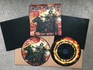 IRON MAIDEN 'Death On The Road' ORIG 2LP PICTURE DISC Heavy Metal NWOBHM