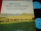 SMETANA Mein Vaterland NEUMANN / DDR Reissue DLP 1988 ETERNA 825931-932