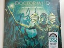 DOCTOR WHO: THE UNDERWATER MENACE NEW SEALED LTD COLOURED VINYL 2LP