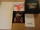 QUEEN Complete Works 14xVinyl Album Boxed Set (Limited Edition)