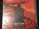 The Witcher 3 Complete OST BLOODRED VINYL 4 LP