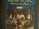 Crosby, Stills Nash & Young 4 Members SIGNED VINYL LP  Déjà Vu SD 7200 1970