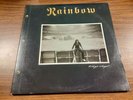 Rainbow *Finyl Vinyl* VINYL Lp {1986} Mercury RECORDS 827-987-1-M-2 VG+/VG?•