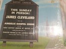James Cleveland -This Sunday In Person w/ Billy Preston (1962) Savoy near mint