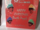 Beatles Fan Club Happy Christmas 7 x 7