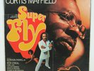 CURTIS MAYFIELD SUPER FLY 1ST DIE CUT EX/VG+ LP CURTOM CRS 8014-ST