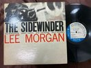 LEE MORGAN THE SIDEWINDER BLUE NOTE UA BST 84157 STEREO US VINYL LP
