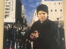 Ice Cube Amerikkka's Most Wanted OG Press Priority Records (G+)
