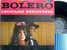 Columbia 6-EYE MS 6011 lp Ravel BOLERO/ LA VALSE Leonard Bernstein SHRINK stereo