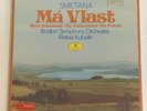 DG 2707 054 Smetana Boston Symphony Kubelik 2LP box set SEALED