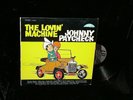 Johnny Paycheck LP LITTLE DARLIN 8003 The Lovin' Machine stereo 1966