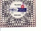 MARVIN SMITH-time stopped/have more time OZ CORAL 1966 sample stamp