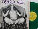 Tesco Vee EP “Dutch Hercules”   Touch & Go 012   Orig 1984 Green Wax   Misprint