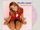 BRITNEY SPEARS -...BABY ONE MORE TIME  LTD 2020 PINK  SPLATTERED VINYL LP