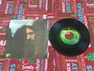 The Beatles George Harrison Apple 45 MY SWEET LORD 1970 picture sleeve in Shrink
