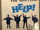 The Beatles 'Help' 1976. Germany Plus Help 7” Australia. Both near Mint