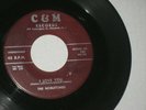 45rpm THE NOBLETONES i love you C & M 182 nice SEE PICS