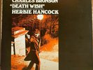 Death Wish Herbie Hancock - Original Soundtrack - Vinyl LP Record MINT Sleeve NM
