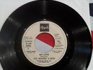 Paul  McCartney WINGS My Love Apple EMI Italy import  promo JUKEBOX The Beatles