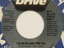 WIZDOM I’m So In Love With You DRIVE 45 modern soul NM HEAR