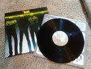 The BRAINS debut Self Titled EX/NM Mercury VINYL - Money Changes Everything