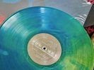 Phoebe Bridgers Punisher Peacock Splash Limited Gatefold Vinyl LP New