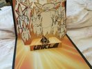 Unkle Mo Wax Pointman Thom Yorke pop up promo pack 1998 RARE  1 of only 700 pro
