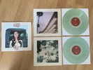 LANA DEL REY LP VINYL RECORD LUST FOR LIFE COKE BOTTLE CLEAR URBAN OUTFITTERS